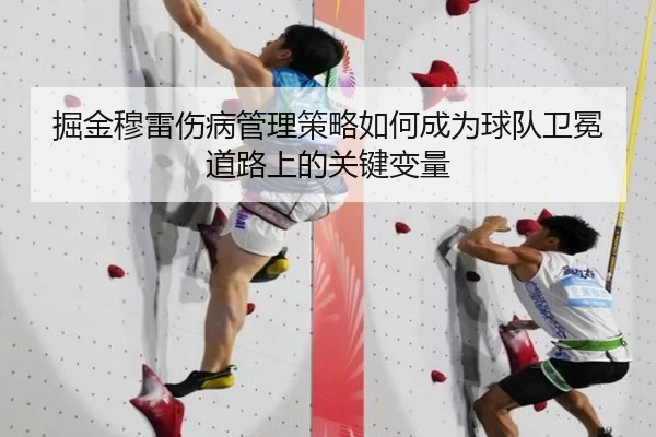 掘金穆雷伤病管理策略如何成为球队卫冕道路上的关键变量